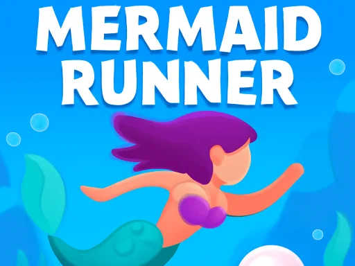 Play Mermaids Tail Rush Online
