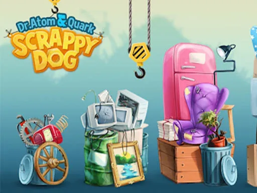 Scrappy Dog