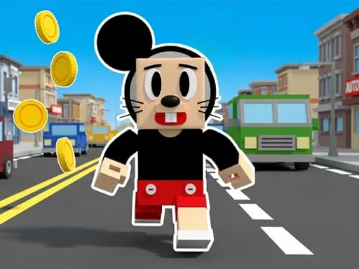 Mickey Run