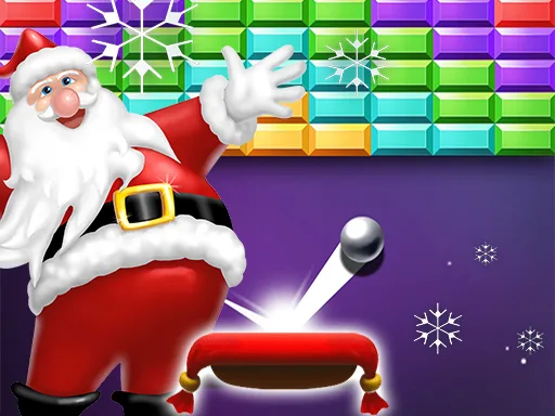 Play Christmas Bricks Online