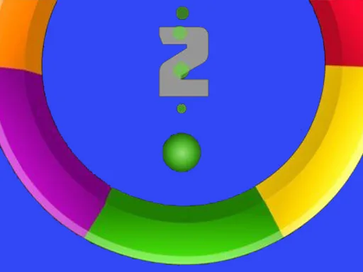 Play Color Spin 3D Online