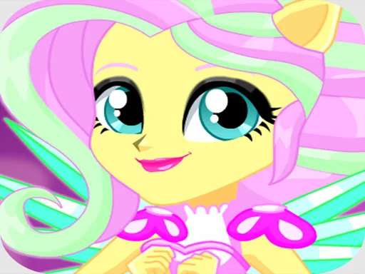 Play Pony Dress Up-3 Online