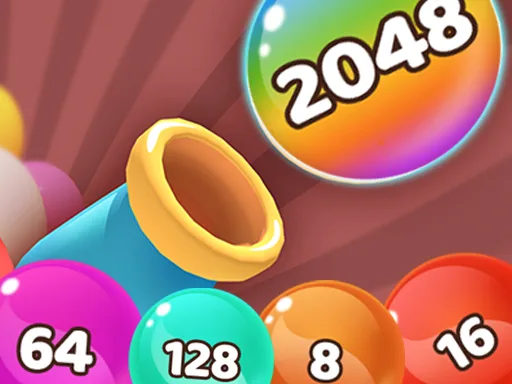 Play Bubble Merge Online