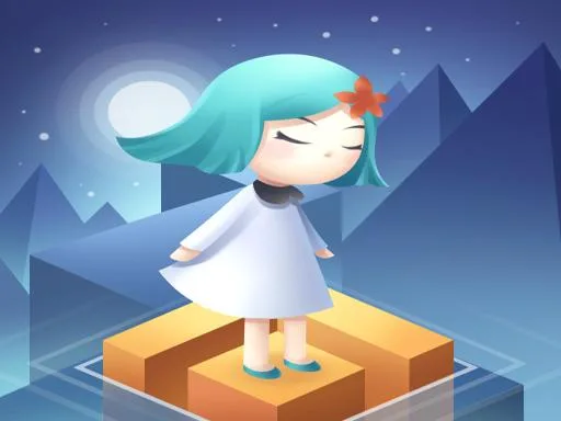 Play Isometric puzzle Online Online