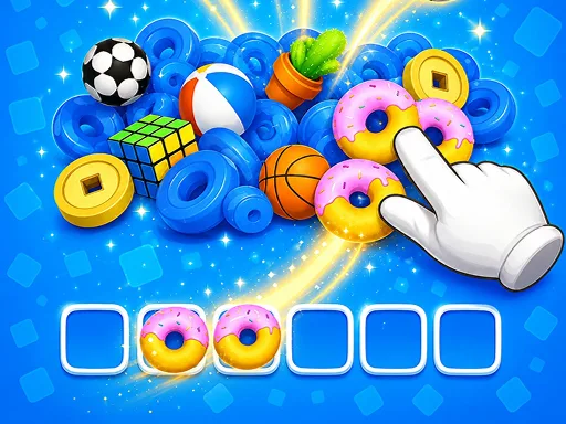 Play Trio Twist Puzzle Online