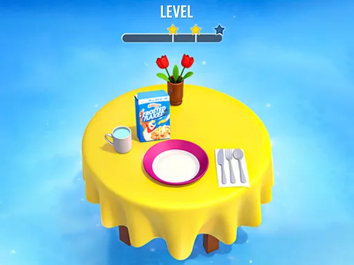 BreakFast Cooking Game