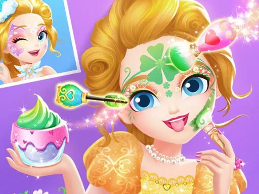 Play Little Princess Secret Garden Online