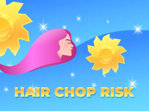 Play Hair Chop Risk: Cut Challenge Online