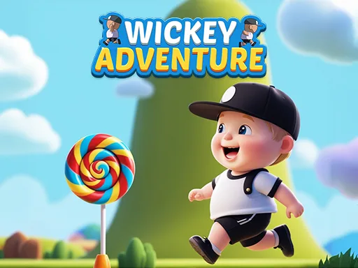 Play Wickey Adventure Online