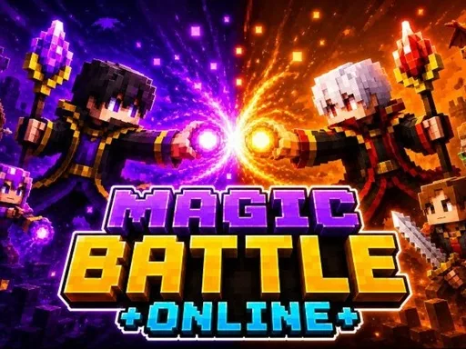 Magic Battle Online