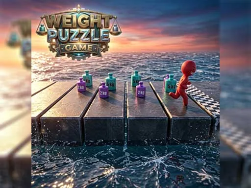 Play Weight Puzzle Game Online