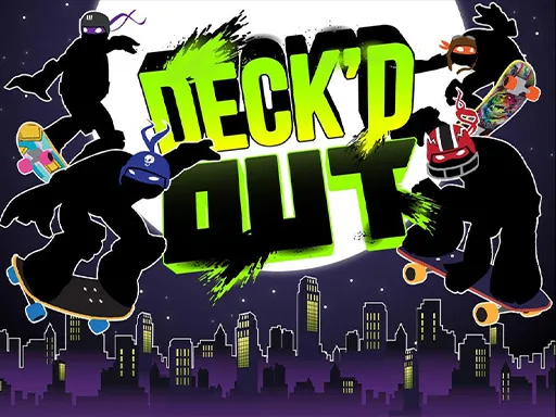 Play Deck'd Out Online
