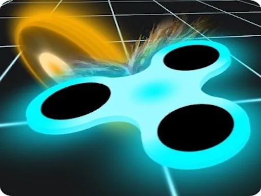 Play Fidget Spinner game Online