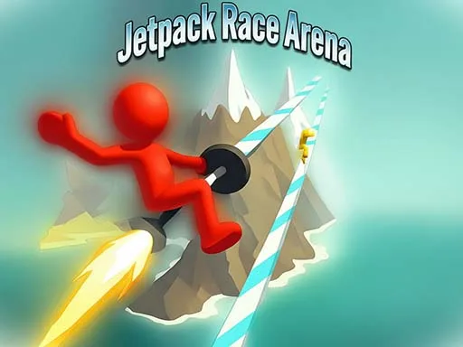 Jetpack Race Arena