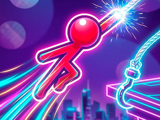 Play Stickboy Hook Online