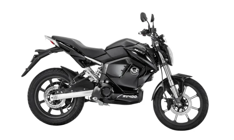 Revolt RV400