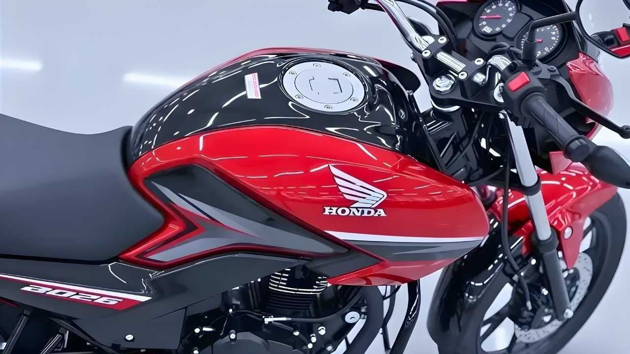 2026 Honda Shine 125 BS6 Unveiled: Efficient 123.94cc Engine, 55 kmpl Mileage, Affordable Price