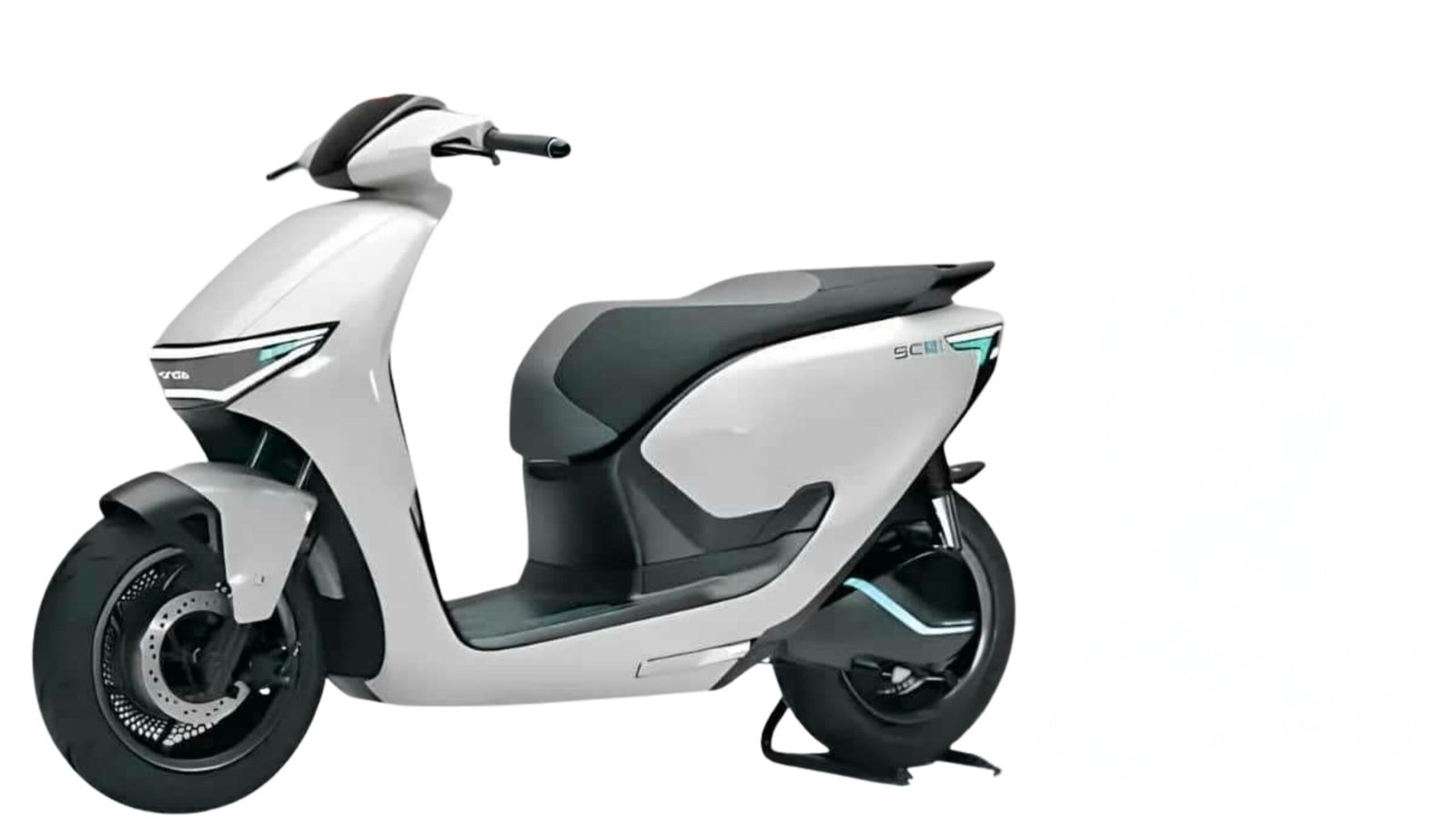 2026 Tata Electric Scooter Debuts with 200 km Range and Affordable Price in India