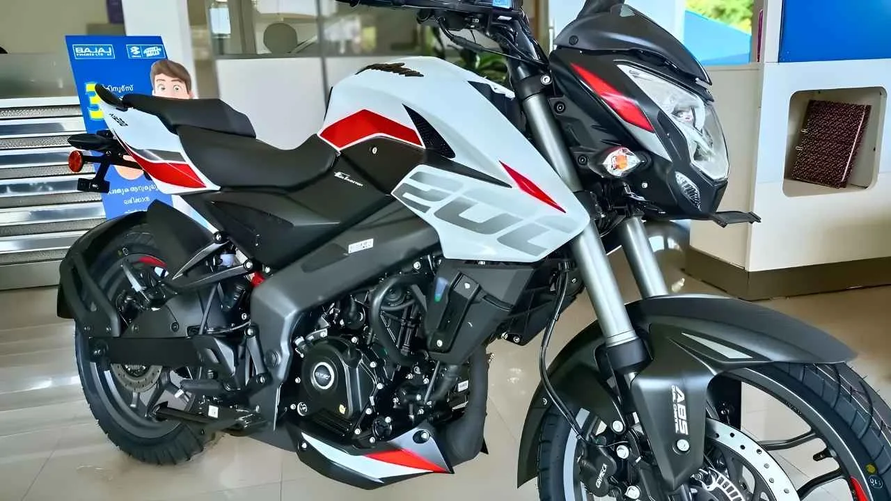 Bajaj Pulsar NS200 2026 Launched