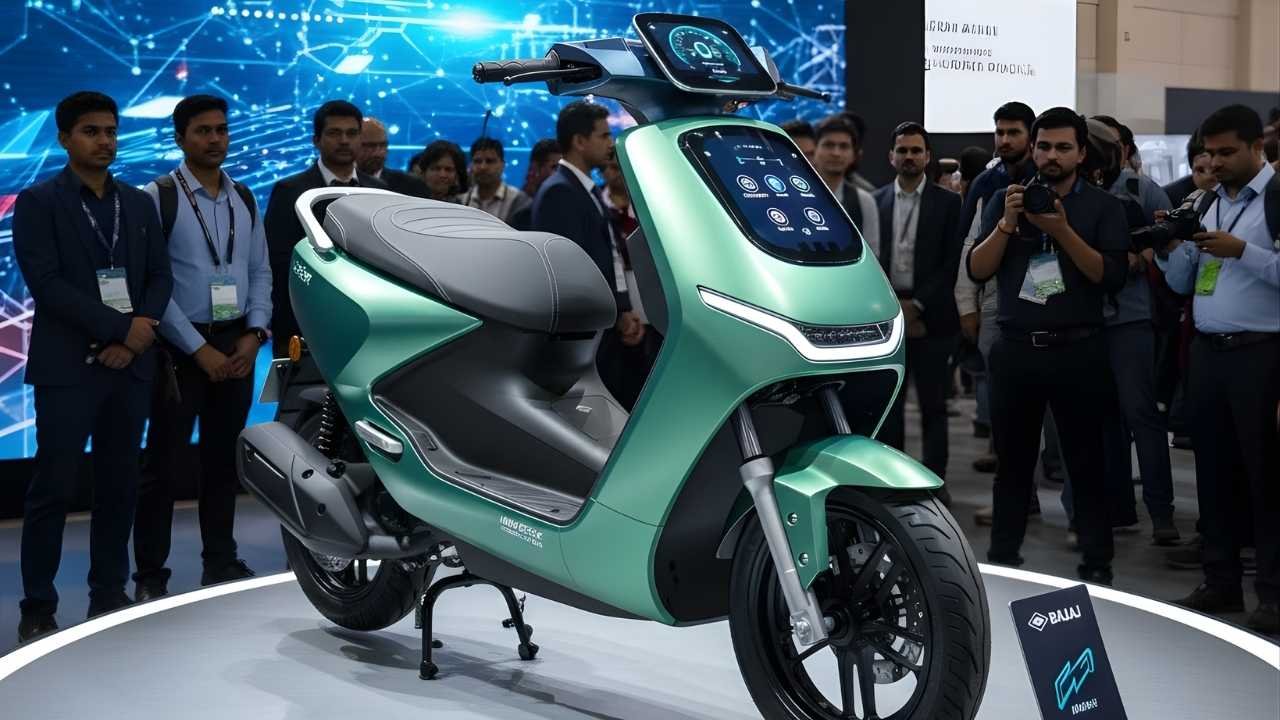Ather 450X 2026 Unveiled: नई Range, Fast Charging और Smart Tech के साथ EV धमाका