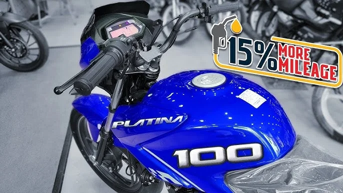 Bajaj Platina 2026 Launched in India: 94 KMPL Mileage, Advanced Features और Commuter Comfort
