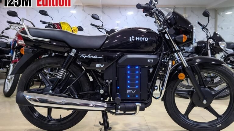 गरीबों की बजट मे Hero Electric Bike 2026: जो 580Km Range, कम कीमत और Smart Features के साथ EV मार्केट में