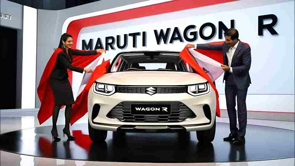 “नई Maruti WagonR 2026 लॉन्च: ₹4.5 लाख से Price, दमदार Mileage और Advanced Features के साथ Best Family Hatchback!”
