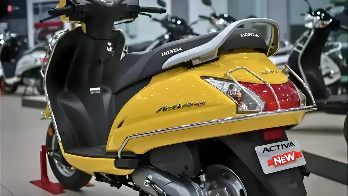 मार्केट में फिर राज करने आ रही Honda Activa 8G 2026! 65kmpl माइलेज और नए स्मार्ट फीचर्स के साथ होगी एंट्री