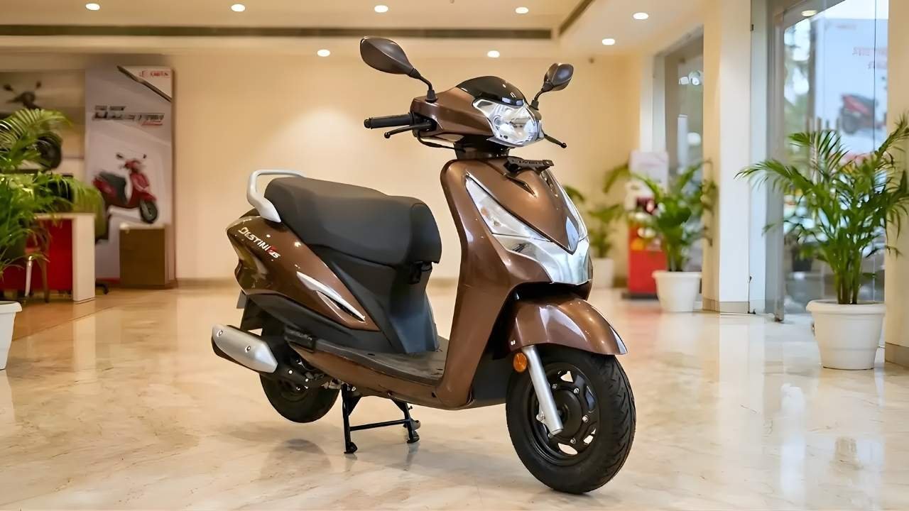 Hero Destini 125 VX 2026 Launch: Efficient Mileage, Smart Features, Affordable Price