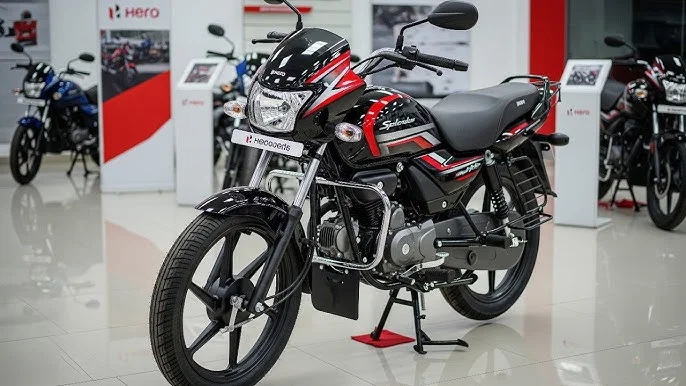 Hero Splendor Plus 2026 New Model: 80kmpl माइलेज, कम कीमत और भरोसेमंद इंजन के साथ फिर मचाएगी धमाल