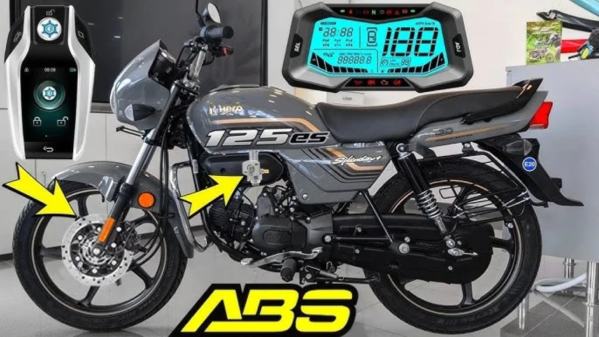 Hero Splendor Xtec ने बदली 100cc बाइक की परिभाषा! Digital Meter, Bluetooth और 70Km/L Mileage के साथ मचाया तहलका