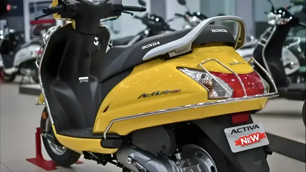 Honda Activa 8G New Model 2026: सिर्फ ₹8,000 डाउन पेमेंट में लॉन्च, 70kmpl माइलेज और Smart Features से मचाएगा तहलका