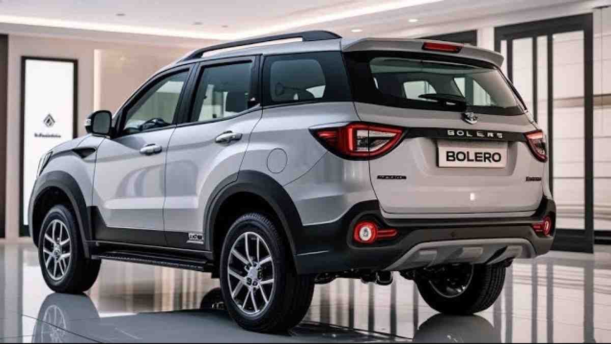 Mahindra Bolero B8 2026: Tough Diesel SUV, Features, Price और Mileage की पूरी जानकारी!