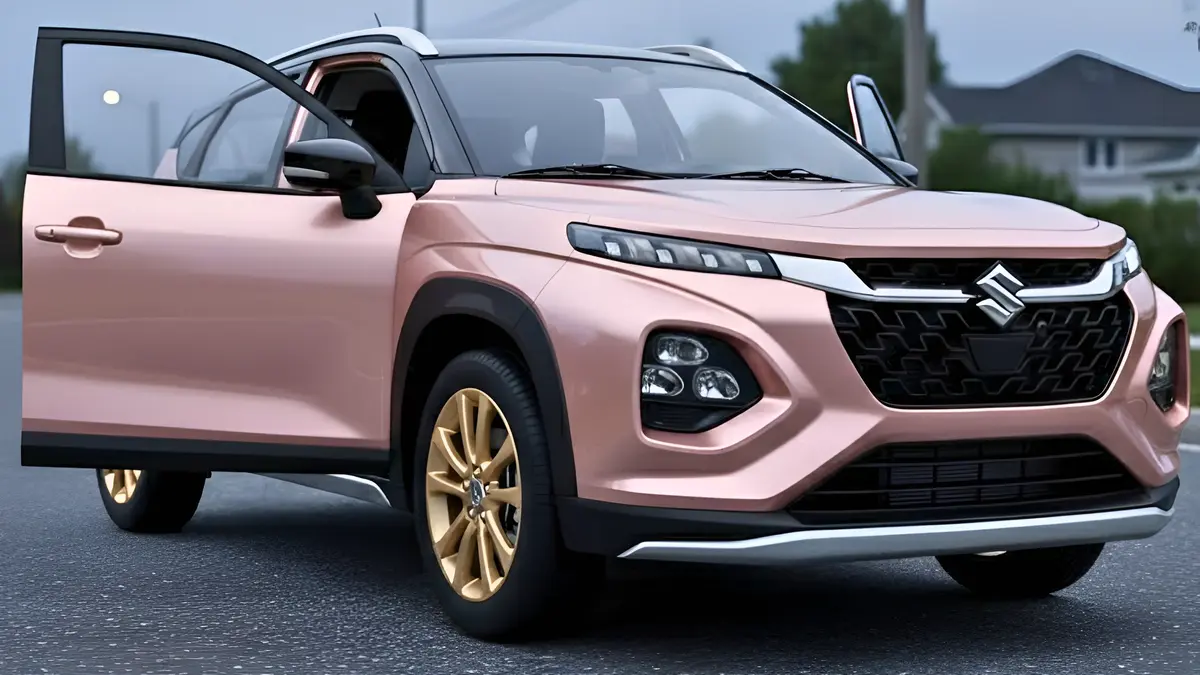 Maruti Fronx Hybrid 2026: 35+ kmpl माइलेज, Hybrid Technology और Premium Features के साथ मिडिल क्लास की नई SUV