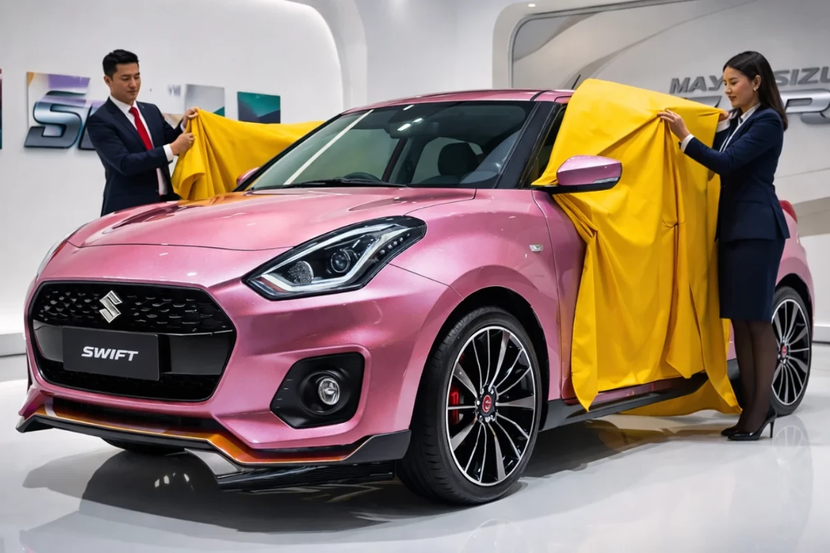 Maruti Swift 2026: 42kmpl Mileage, Hybrid Engine और Smart Features के साथ भारत में मचाएगी धूम