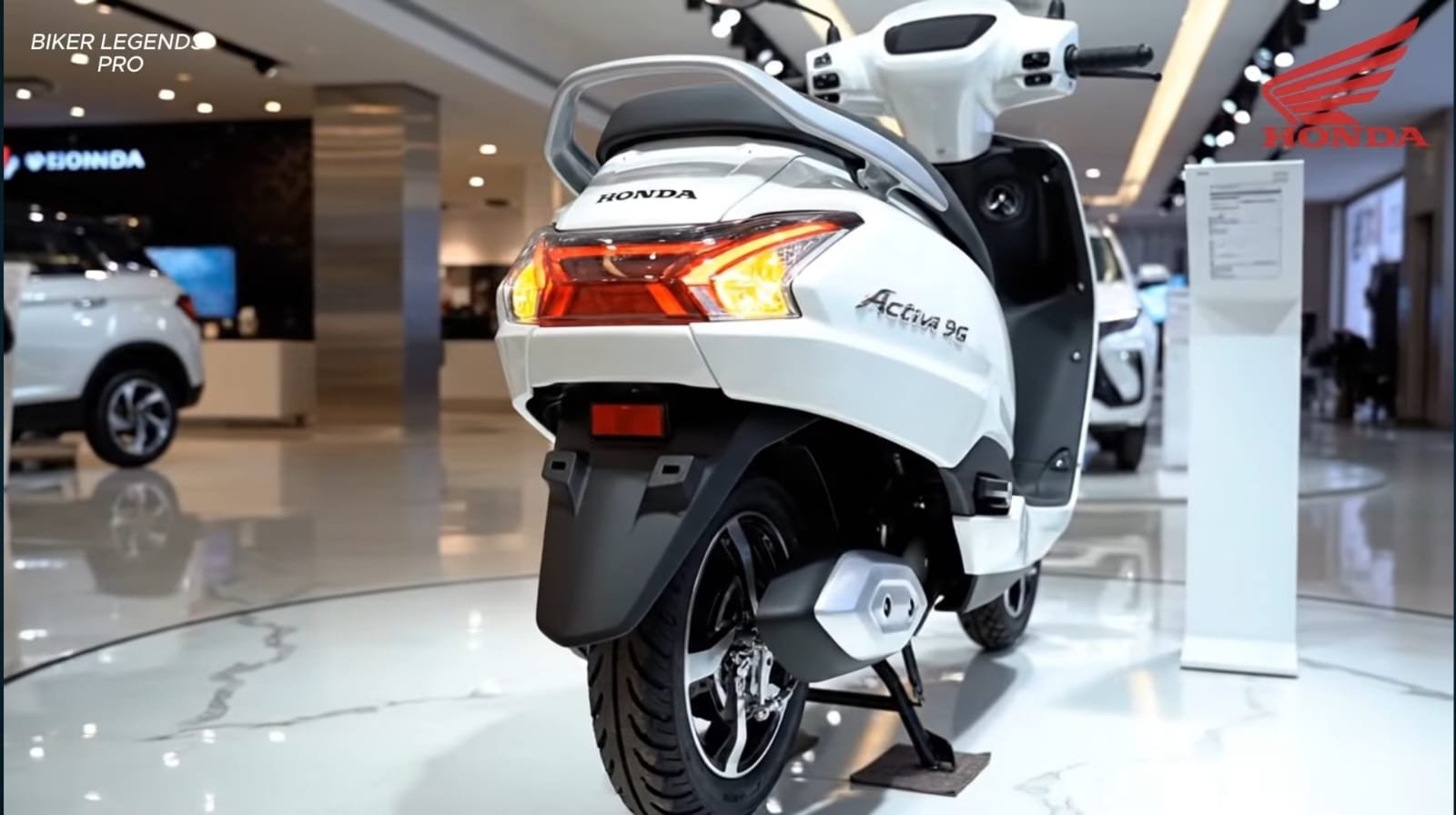 Middle Class का सपना पूरा! Honda Activa 9G Electric में मिलेगा देगी 120KM Range, कीमत सुनकर चौंक जाएंगे