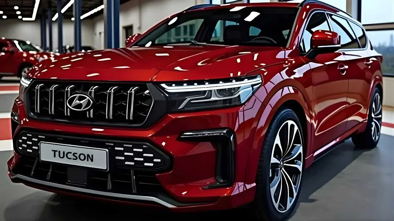 New Hyundai Tucson 2026: Hybrid Engine, ADAS Safety और Luxury Interior के साथ बड़ा खुलासा