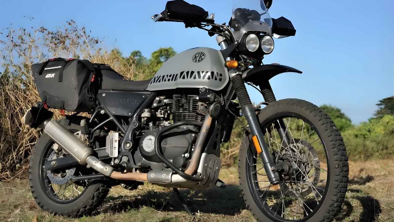 Royal Enfield Himalayan 650 Launched with Powerful 650cc Engine, Up to 70 KMPL Mileage &amp; ₹3.8 Lakh Starting Price