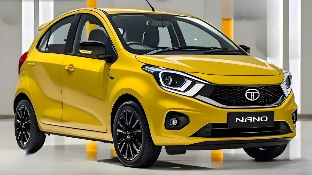 Tata Nano 2026: ₹4 लाख से कम में सबसे सस्ती Car की वापसी, Mileage देख उड़ जाएंगे होश!