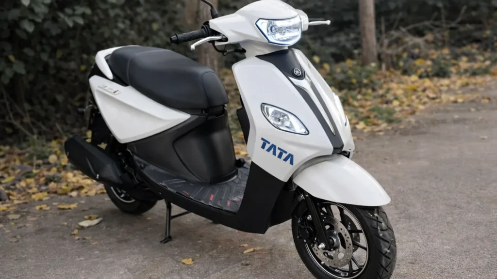 Tata VoltRide Electric Scooter 2026 Launch: 220Km रेंज, फास्ट चार्जिंग और सस्ती EMI में नई EV स्कूटर