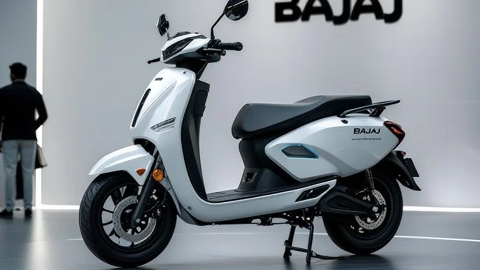 Electric Scooter Market में हलचल! Bajaj Chetak 2026 की एंट्री, Range और Price ने बढ़ाई Ola–Ather की टेंशन