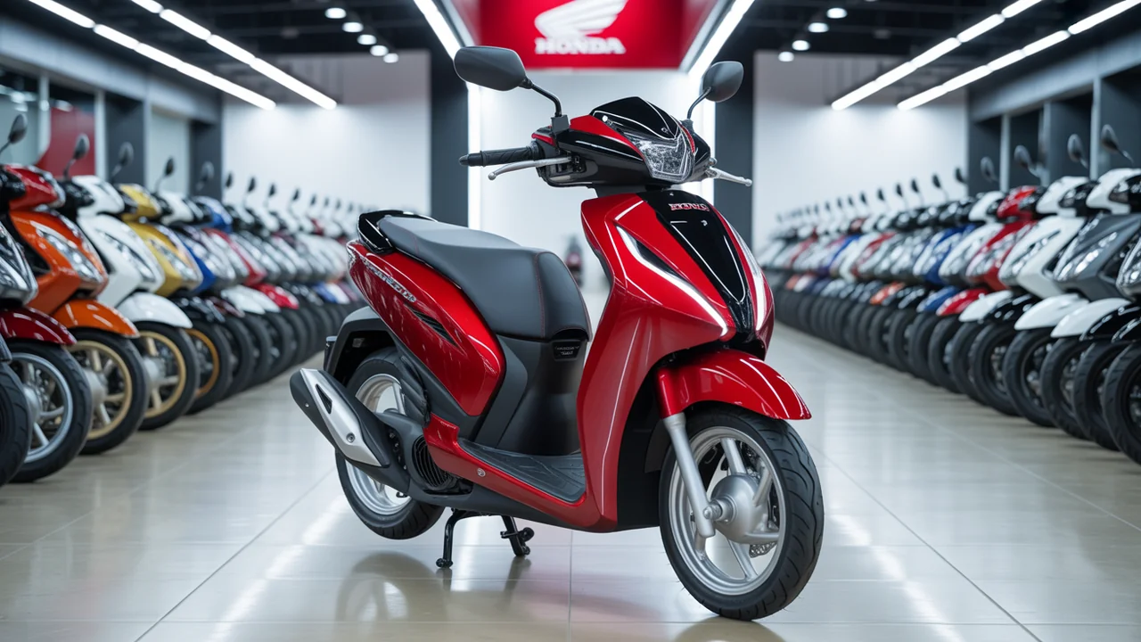 Honda Dio 2026: Mileage, Price &amp; Features की बड़ी Update – क्यों बनी City Riders की Favorite Scooter!
