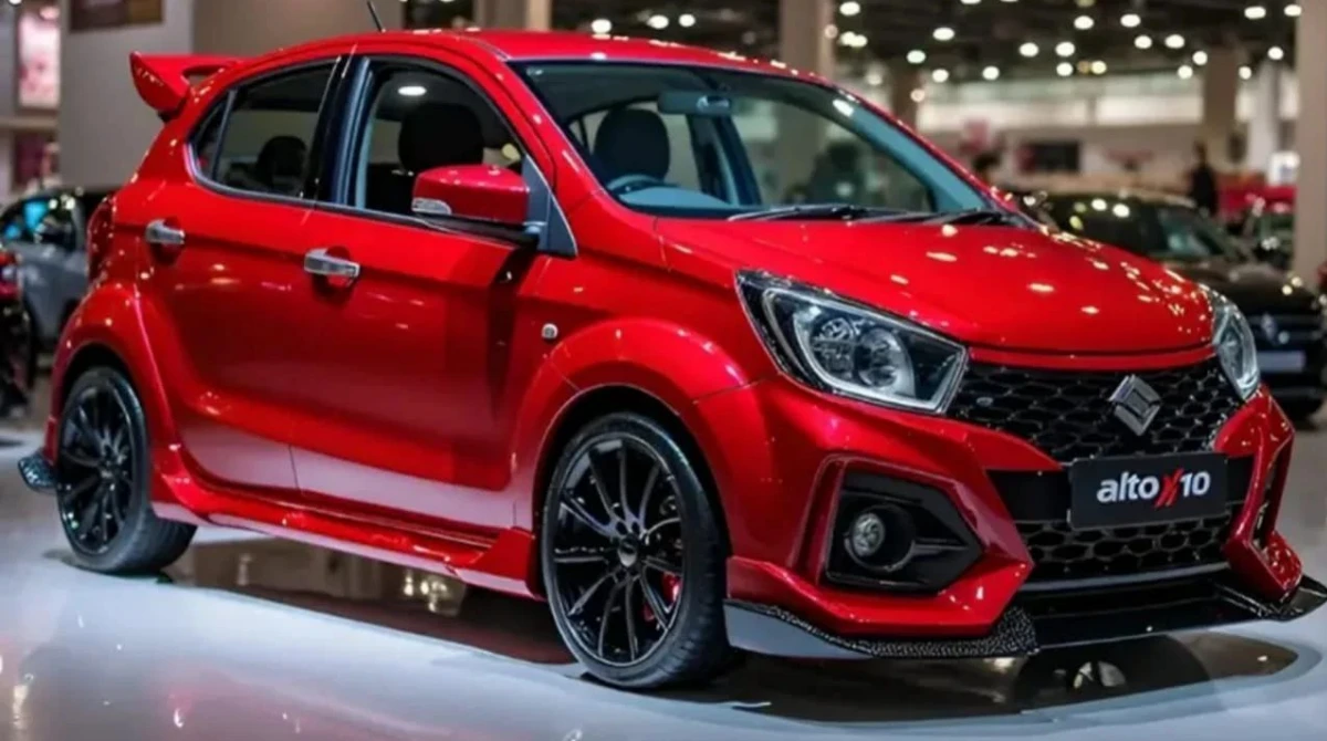 Maruti Alto K10 2026 ने मचा दी हलचल, कम कीमत में जबरदस्त Mileage और Smart Features