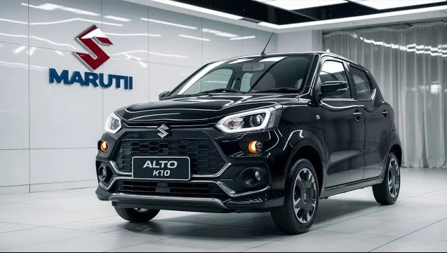 Maruti Alto K10 BS6 2026 ने बजट कार सेगमेंट में मचाया धमाल, जबरदस्त Mileage और कम कीमत में भरोसेमंद विकल्प