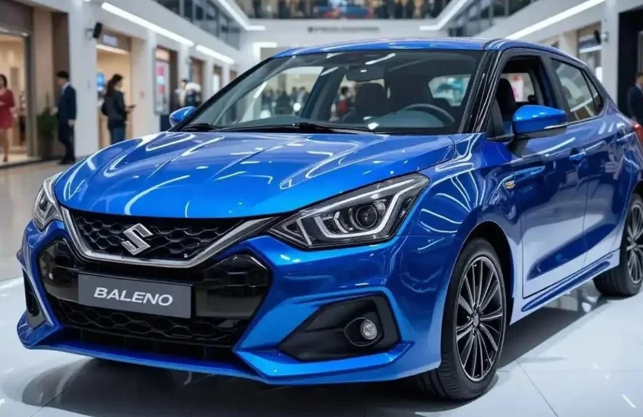 Maruti Baleno 2026 ने मचा दिया तहलका! 24kmpl Mileage और 1197cc Engine ने बना दिया No.1 Hatchback