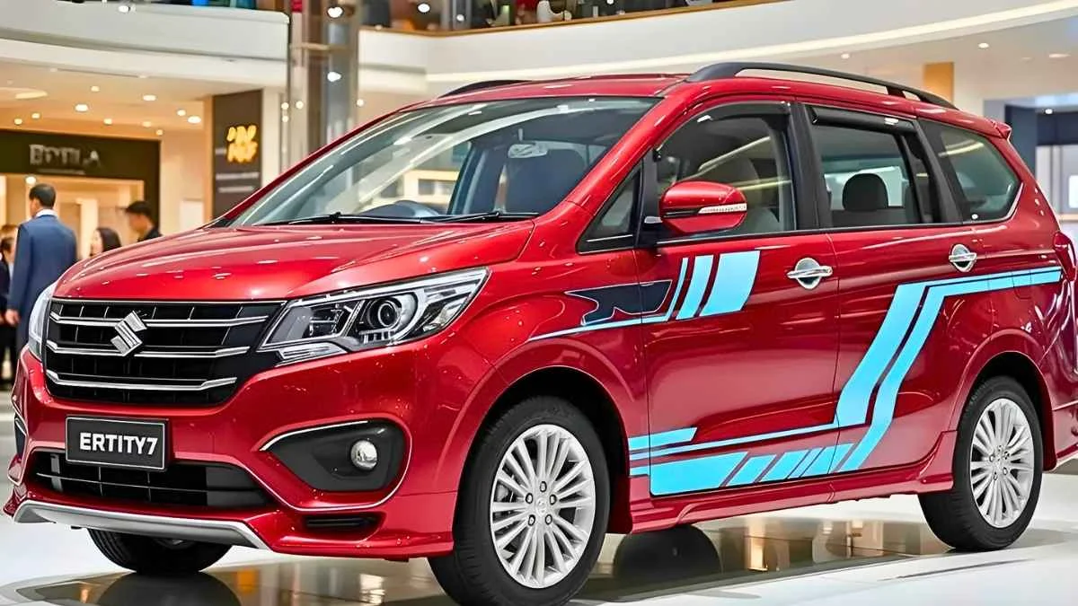 Maruti Ertiga XXI 2026 बनी फैमिली कार की पहली पसंद, शानदार Mileage और भरोसेमंद Performance ने जीता दिल