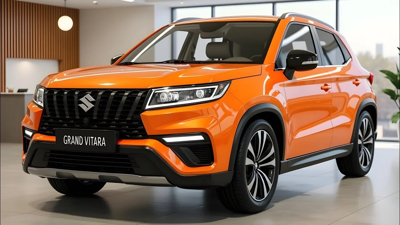 Maruti Vitara 2026 OBD2 SUV: New Engine, Better Mileage और Smart Features के साथ Market में Entry