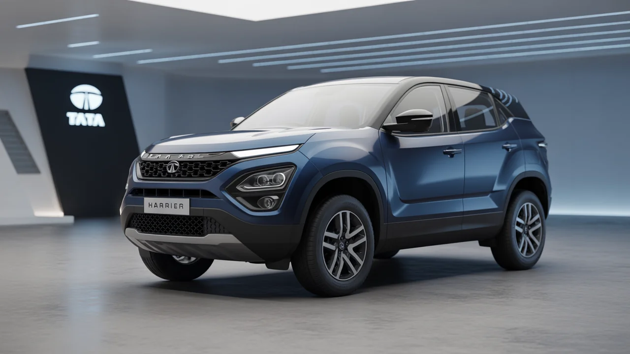 Tata Harrier 2026 ने मचाया तहलका, नई SUV में मिला ऐसा फीचर जो इस सेगमेंट में पहली बार