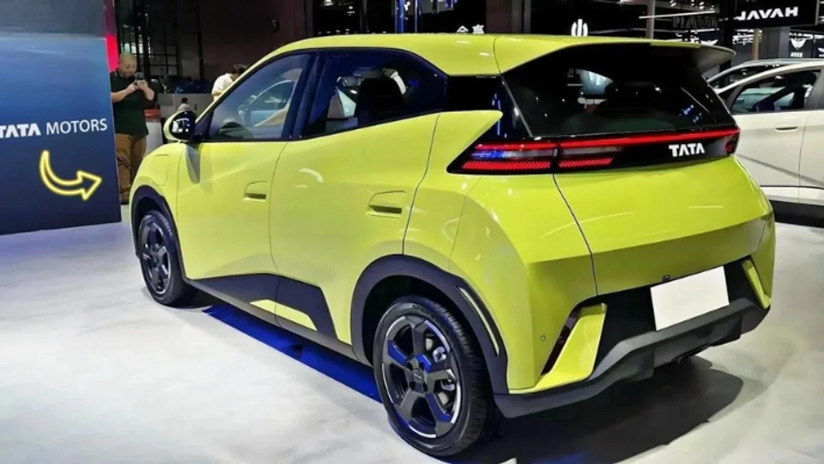 Tata Nano EV 2026 Launch News: भारत की सबसे सस्ती Electric Car बनने को तैयार!